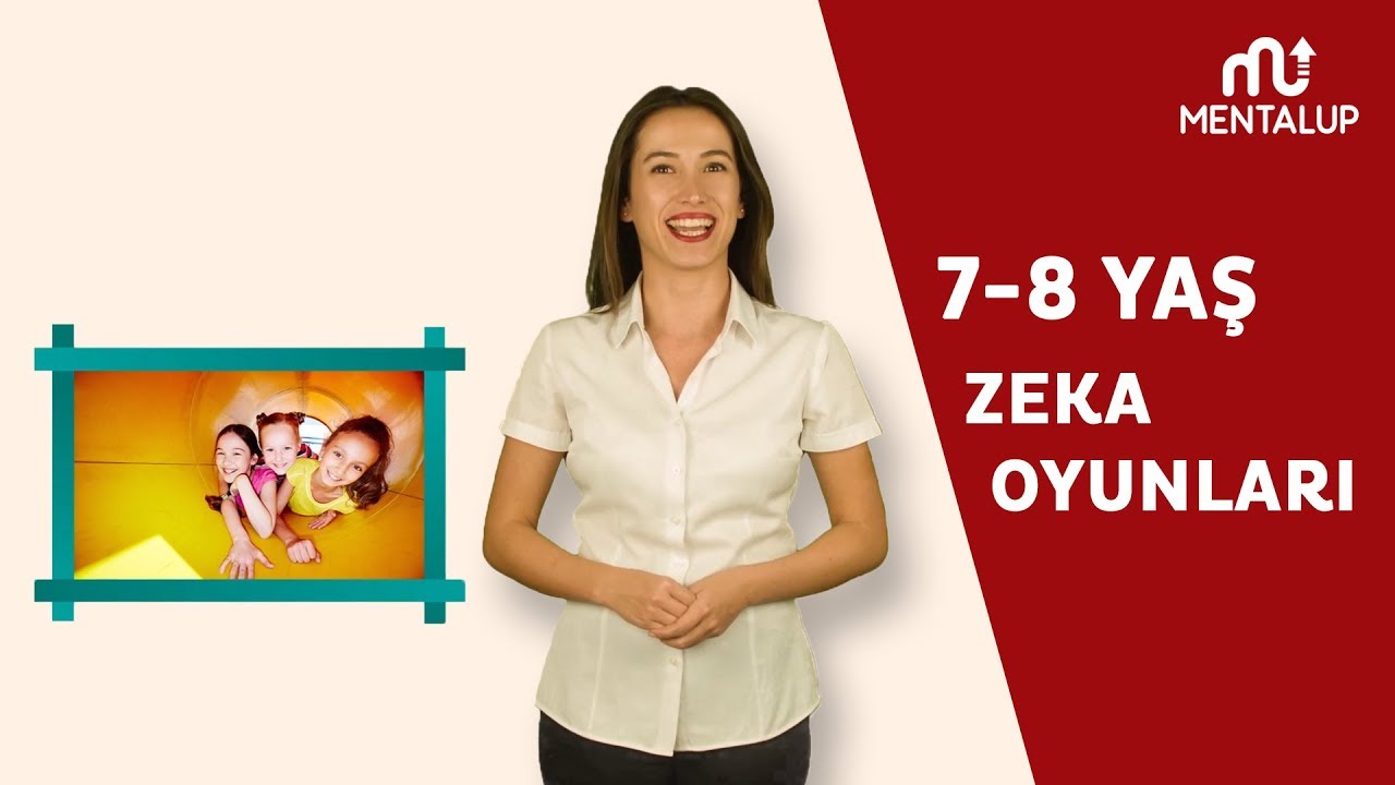 7 8 Yaş Çocuklar İçin Evde Oynayabileceğiniz Oyunlar. Video