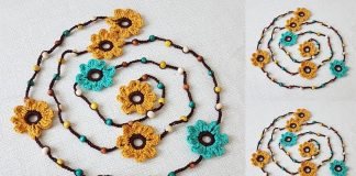 Örgü Kolye - Dantel Örnekleri İğne Oyası Örgü Modelleri - boncuklu örgü kolye modelleri değişik tığ işi kolye modelleri hobiler tığ işi çiçekli kolye modelleri tığ oyası kolye örnekleri