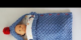 Bebek Tulum Battaniye Modelleri Yapılışı - Bebek Örgü Modelleri - bebek örgü kundak battaniye modelleri kundak battaniye ölçüleri örgü bebek portbebe modelleri portbebe battaniye modelleri