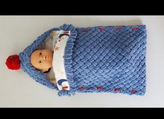 Bebek Tulum Battaniye Modelleri Yapılışı - Bebek Örgü Modelleri - bebek örgü kundak battaniye modelleri kundak battaniye ölçüleri örgü bebek portbebe modelleri portbebe battaniye modelleri
