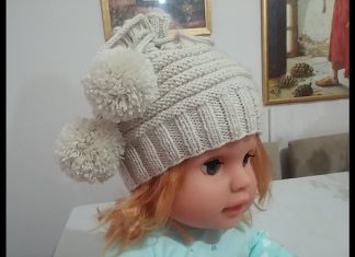 En Kolay Bebek Şapka Modeli - Bebek Örgü Modelleri - bebek beresi modelleri bebek şapka modelleri kolay bebek şapka modelleri örgü erkek bebek şapka modelleri ve yapılışı