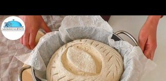 Evde Ekmek Tarifi - Yemek Tarifleri - ekmek nasıl yapılır ekmek tarifleri ekşi maya nasıl yapılır evde ekmek nasıl yapılır evde ekmek yapımı tarifi