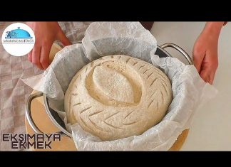 Evde Ekmek Tarifi - Yemek Tarifleri - ekmek nasıl yapılır ekmek tarifleri ekşi maya nasıl yapılır evde ekmek nasıl yapılır evde ekmek yapımı tarifi