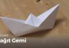 Kağıttan Gemi Yapımı - Pratik Bilgiler - gerçek gemi yapımı kağıttan gemi kağıttan gemi nasıl yapılır resimli anlatım kağıttan gemi yapımı maddeler halinde