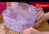 Koton İpten Sepet Yapımı - Dantel Örnekleri - koton ipten sepet yapımı örgüden sepet modelleri pamuk ipten dantel sepet yapımı tutkalla dantel sepet yapımı