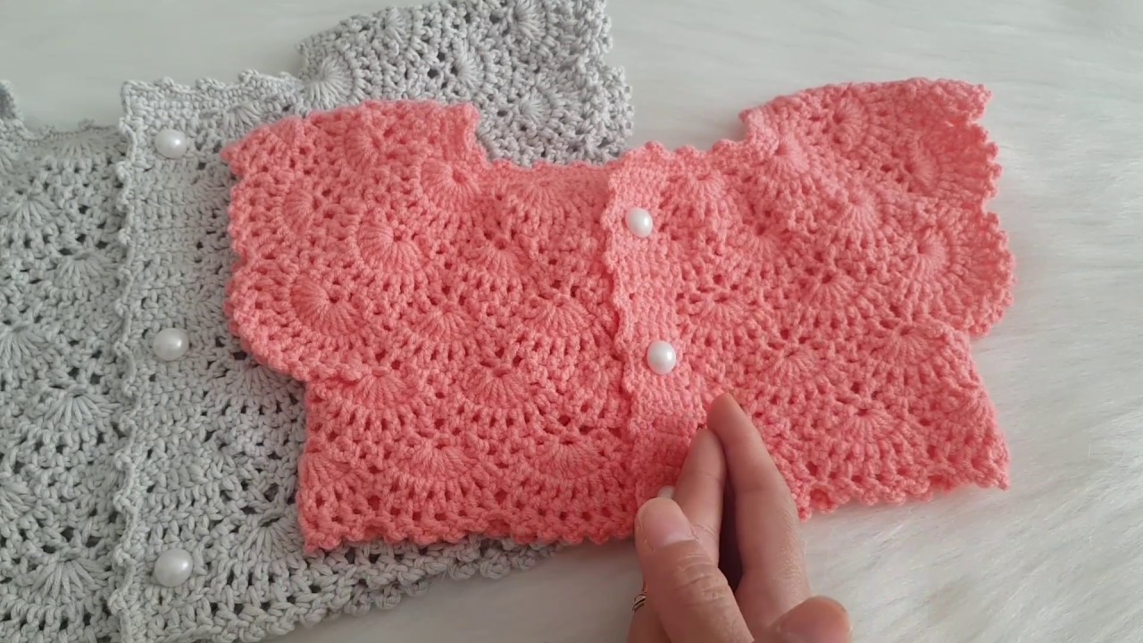 Orgu Bolero Modeli Video