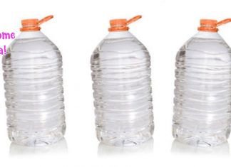 5 Litrelik Su Şişesinden Neler Yapılır? - Dekorasyon Fikirleri - pet şişe bardaklık pet şişeden icatlar Pet şişeden kuşlara yuva Nasıl Yapılır pet şişeden yapılan 10 şey