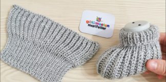 Kolay Bebek Patikleri Anlatımlı - Örgü Bebek Patik Modelleri - bebek patikleri yapılışı açıklamalı örgü modelleri erkek bebek patik modelleri ve yapılışı iki şişle patik yapımı videosu şişle bebek patik modelleri ve yapılışı 1
