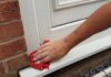 Plastik Pimapen Kapıların Temizliği Nasıl Yapılır? - Örgü Modelleri - 
