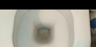 Sararmış Tuvalet Taşı Nasıl Temizlenir? - Pratik Bilgiler - sararan tuvalet taşı nasıl temizlenir kadınlar kulübü Sararmis tuvalet taşı nasıl temizlemek solixel tuvalet temizleyici tuvalet temizliği
