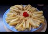 Yağsız Patates Kızartması Yapımı Nasıl Yapılır - Yemek Tarifleri - baharatlı patates kızartması bayatlayan patates kızartması mayalı patatesli poğaça tarifi tavada yağsız patates kızartması