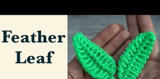 Örgü Yaprak Yapılışı Örgü Yaprak Yapılışı - Örgü Modelleri - crochet dantel yaprak yapımı örgü yaprak modeli yapılışı örgü yaprak yapımı puf yaprak yapımı 2