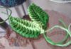 Örgü Yaprak Yapılışı - Örgü Modelleri - crochet dantel yaprak yapımı örgü yaprak modeli yapılışı örgü yaprak yapımı puf yaprak yapımı