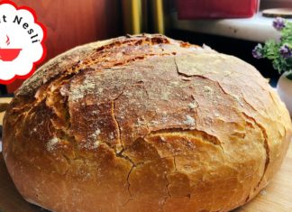 Yaş Maya ile Evde Ekmek Yapımı - Pratik Bilgiler - ekmek yapmak için hangi maya kullanılır ev yapımı ekmek nasıl yapılır evde ekmek yapımı kuru maya ile ekmek yapılırmı yaş maya ile evde ekmek yapımı