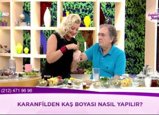 Bitkisel Kaş Boyası Evde Nasıl Yapılır? - Pratik Bilgiler - en hızlı kaş boyama evde doğal kaş boyası kalıcı kaş boyası karanfille doğal kaş boyası kaş boyası gratis