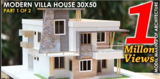 Maket Ev Yapımı - Örgü Modelleri - 