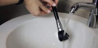 Makyaj Fırçaları Ne İle Yıkanır? - Pratik Bilgiler - fırça temizliği kirli makyaj fırçası nasıl temizlenir makyaj fırçalarımı temizliyorum