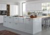 Beyaz Mutfak Modelleri - Dekorasyon Fikirleri - beyaz mutfak dolap çeşitleri beyaz mutfak tasarımları mutfak dolabı boyama mutfak dolabı çeşitleri sade beyaz mutfak dolabı modelleri