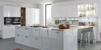 Beyaz Mutfak Modelleri - Dekorasyon Fikirleri - beyaz mutfak dolap çeşitleri beyaz mutfak tasarımları mutfak dolabı boyama mutfak dolabı çeşitleri sade beyaz mutfak dolabı modelleri