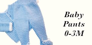 Örgü Bebek Pantolonları Anlatımlı - Bebek Örgü Modelleri - bebek örgü pantolon anlatımı crochet örgü bebek pantolon anlatımlı örgü bebek pantolon yapımı örgü bebek pantolonu nasıl yapılır