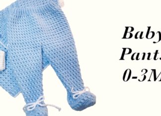 Örgü Bebek Pantolonları Anlatımlı - Bebek Örgü Modelleri - bebek örgü pantolon anlatımı crochet örgü bebek pantolon anlatımlı örgü bebek pantolon yapımı örgü bebek pantolonu nasıl yapılır