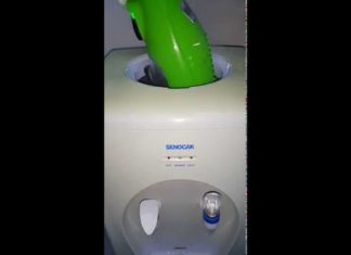 Su Sebil Temizliği? - Pratik Bilgiler - su sebili makinası nasıl temizlenir su sebili sirkeli su Su sebili soğuk ayarı su sebili temizliği talimatı