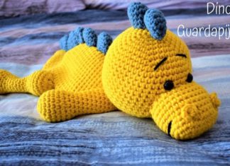 Amigurumi Dinozor Nasıl Yapılır? - Amigurumi - amigurumi dinazor amigurumi dinazor tarifi amigurumi dinozor modelleri dinazor amigurumi T-rex amigurumi dino