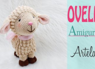 Amigurumi Kuzu Nasıl Örülür? - Amigurumi - 