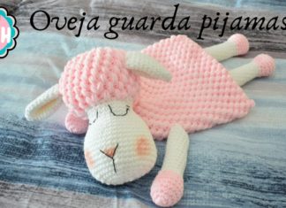 Amigurumi Kuzu Pijama Çantası Nasıl Örülür? - Amigurumi - amigurumi anlatımlı kuzu yapımı amigurumi free pattern amigurumi kuzu anlatımı amigurumi kuzu yastık yapımı