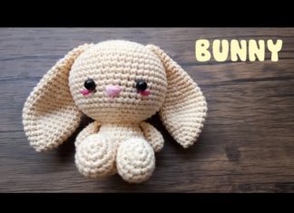 Amigurumi Tavşan Yapımı - Amigurumi - amigurumi kolay tavşan yapımı tarifi amigurumi sevimli tavşan amigurumi tavşan anlatımlı kolay amigurumi tarifi