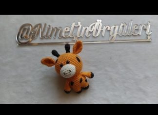 Amigurumi Zürafa Yapımı - Amigurumi - amigurimi zürafa yapımı tarifi amigurumi benekli zürafa amigurumi küçük zürafa amigurumi zürafa anlatımlı amigurumi zürafa uyku arkadaşı amigurumi zürafa yapımı anlatımlı