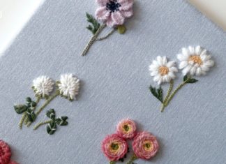 El Nakışı Çiçek Modelleri - Nakış - breziyla nakışı çiçek yapımı el nakışı çiçek desenleri kasnak çiçek yapımı kasnakta çiçek yapımı nakış çiçek desenleri rokoko çiçek yapımı