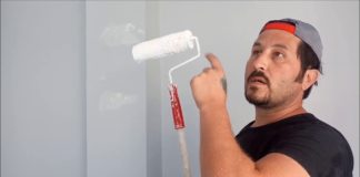 Ev Nasıl Boyanır? - Dekorasyon Fikirleri Pratik Bilgiler - ev boyama teknikleri koridor boyama plastik boya nasıl yapılır rulo ile boyama su bazlı boya nasıl yapılır