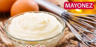 Evde Mayonez Yapımı - Pratik Bilgiler - eevde mayonez yapımı cahide ev yapımı mayonez tarifi evde mayonez yapımı organik mayonez yapımı