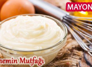 Evde Mayonez Yapımı - Pratik Bilgiler - eevde mayonez yapımı cahide ev yapımı mayonez tarifi evde mayonez yapımı organik mayonez yapımı