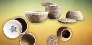 Halat Sepet Yapımı - Hobi Dünyası - dıy halat sepet yapımı dıy kendin yap kolay halat ipinden sepet yapımı halattan sepet nasıl yapılır halattan sepet yapımı