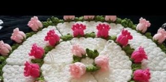 Lale Lif Modeli - Lif Modelleri - laleli lif modeli yapılışı laleli lif modeli yapımı laleli lif modelleri laleli lif yapılışı lif yapımı 1