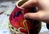 Süs Kabağı Boyama Nasıl Yapılır? - Dekorasyon Fikirleri Hobi Dünyası - su kabağı boyama pinterest su kabağı nasıl boyanır süs kabağı boya süs kabağı desen çıkartma