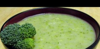 Brokoli Çorbası Nasıl Yapılır? - Yemek Tarifleri - brokoli çorbası brokoli çorbası refikanın mutfağı brokoli çorbası sütlü brokoli faydaları sebzeli brokoli çorbası
