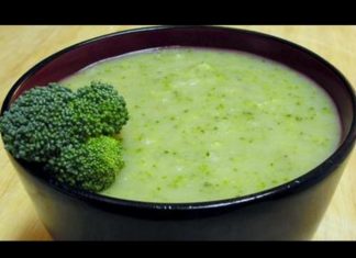 Brokoli Çorbası Nasıl Yapılır? - Yemek Tarifleri - brokoli çorbası brokoli çorbası refikanın mutfağı brokoli çorbası sütlü brokoli faydaları sebzeli brokoli çorbası