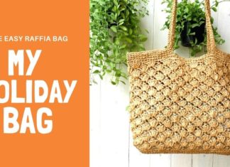 Kağıt İp Çanta Yapımı Anlatımlı - Örgü Modelleri - crochet kağıt ip büyük çanta kağıt ip büzgülü çanta yapımı kağıt ipten çanta örnekleri yuvarlak kağıt ip çanta