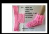 Patik Çorap Tarifi - Patik Modelleri - anlatımlı tığ işi patik çorap patik örgüleri çorap patik yapımı patik çorap modelleri anlatımlı patik çorap modelleri bayan tığ işi patik modelleri