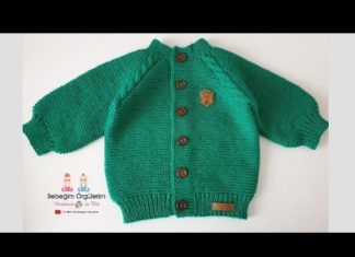 Robadan Erkek Bebek Hırka Modelleri - Örgü Modelleri - anne işleri robadan hırka bebek hırka modelleri 2020 bebek hırkası robadan bebek hırkası robası robadan bebek hırkası 1