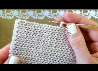Tığ İşi Lastik Yapımı - Örgü Modelleri - örgü atkı modelleri tığ işi lastik başlama tığ işi lastik kolay bere tığ işi lastik modelleri tığ işi lastik yapımı tığ işi lastik yöntemi