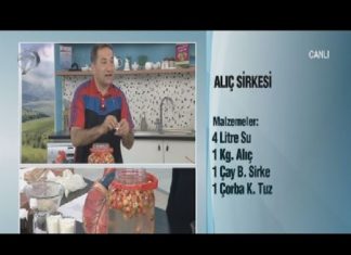 Alıç Sirkesi Nasıl Yapılır? - Örgü Modelleri - alıç sirkesi nasıl kullanılır maranki alıç sirkesi nasıl kurulur alıç sirkesi nasıl yapılır videolu alıç sirkesi tarifi organik alıç sirkesi nasıl yapılır 1