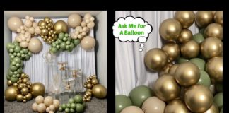 Balon Perdeye Nasıl Asılır? - Dekorasyon Fikirleri Kendin Yap - balon zinciri perdeye nasıl asılır balonlar perdeye nasıl asılır bantla tavana balon yapıştırma doğum günü süsleri harf balon perdeye nasıl asılır