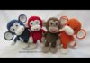 Amigurumi Maymun Yapımı - Amigurumi - amigurumi maymun anahtarlık yapımı amigurumi maymun el yapımı amigurumi maymun modelleri amigurumi maymun yapılışı maymun amigurumi