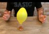 Karbonatla Balon Şişirme Deneyi - Örgü Modelleri - 