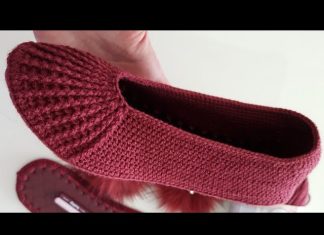 Örgü Babet Patik Modelleri Yapılışı Örgü Babet Patik Modelleri Yapılışı - Patik Modelleri - makosen babet patik modelleri orgu babet patik tığ işi babet patik modelleri anlatımlı tığla babet patik modelleri yeni babet patik modelleri