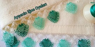 Küçük Havlu İğne Oyası Örnekleri - İğne Oyaları - en güzel mutfak havlusu iğne oyası örnekleri iğne oyası küçük havlu modeli küçük havlu iğne oyası küçük havlu iğne oyası modelleri